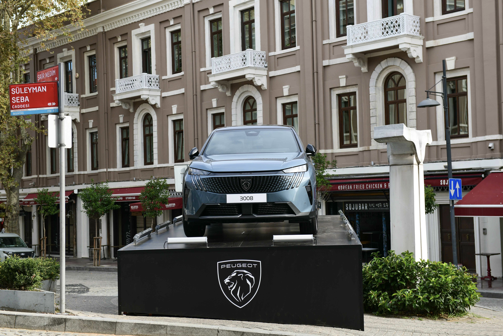 PEUGEOT, 212 Photography Istanbul kapsamında farklı projelerle sanatseverlerle buluşuyor