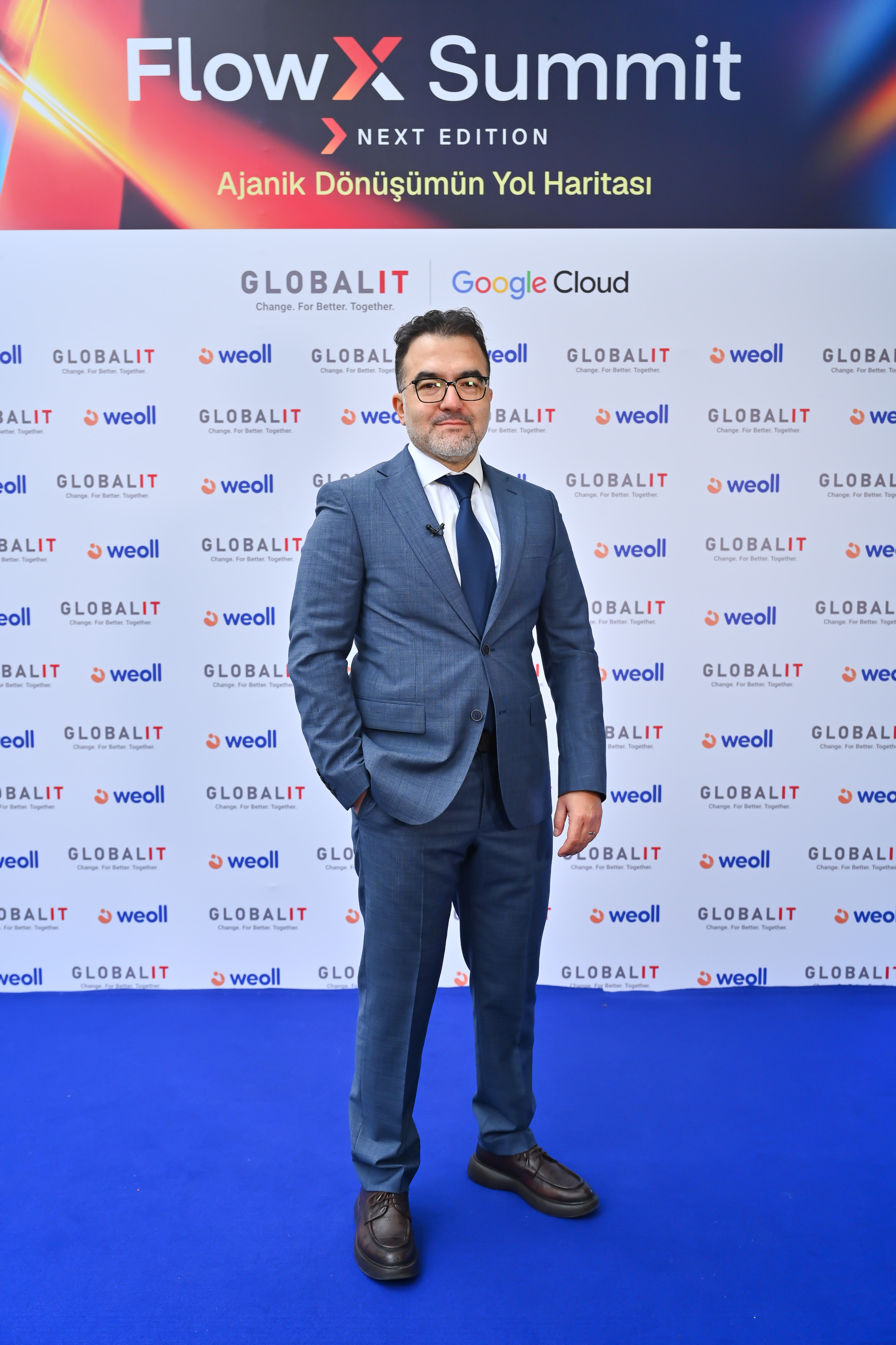 Global IT, FlowX Summit’te yapay zekanın iş dünyasındaki yeni dönemini ortaya koydu