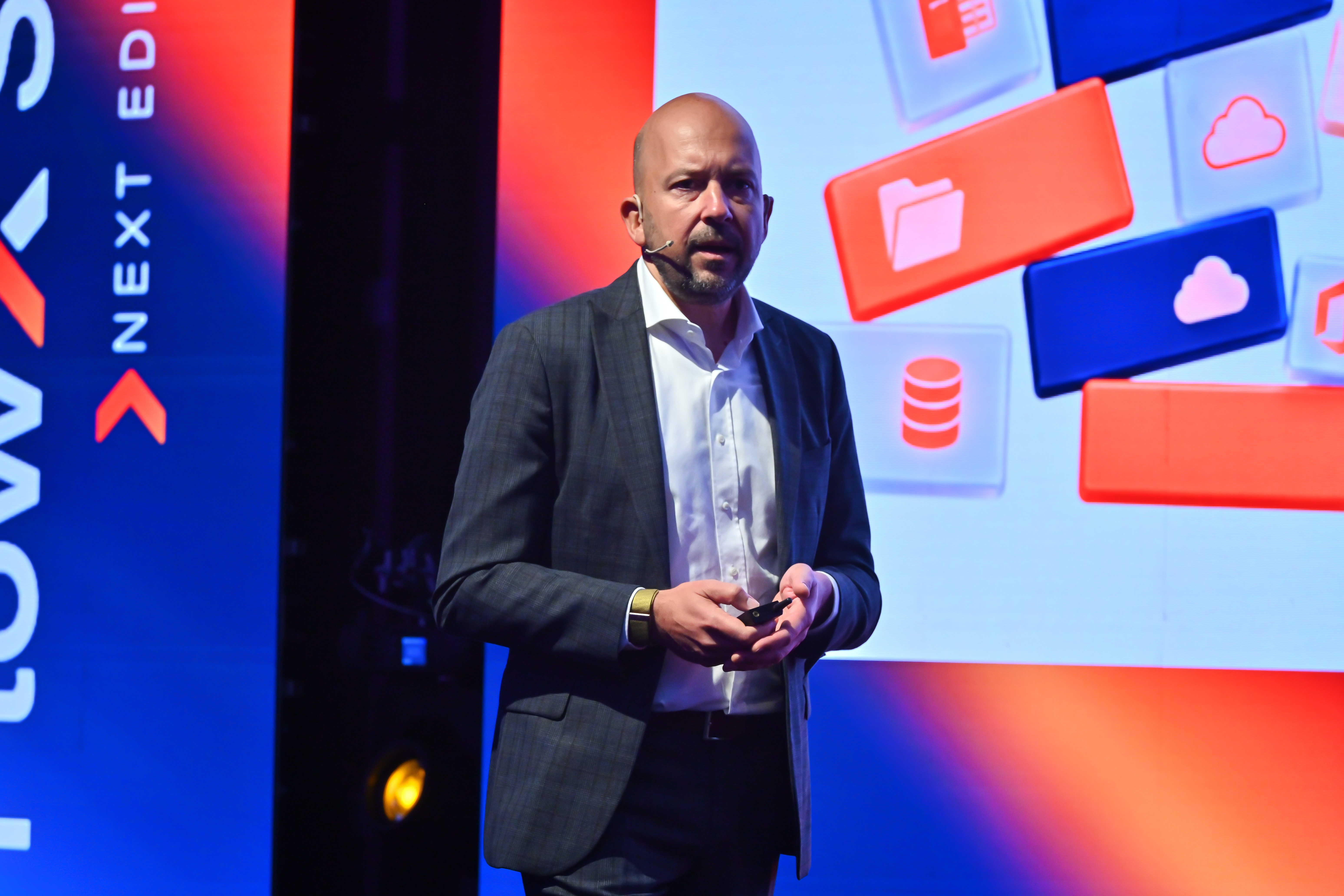 Global IT, FlowX Summit’te yapay zekanın iş dünyasındaki yeni dönemini ortaya koydu