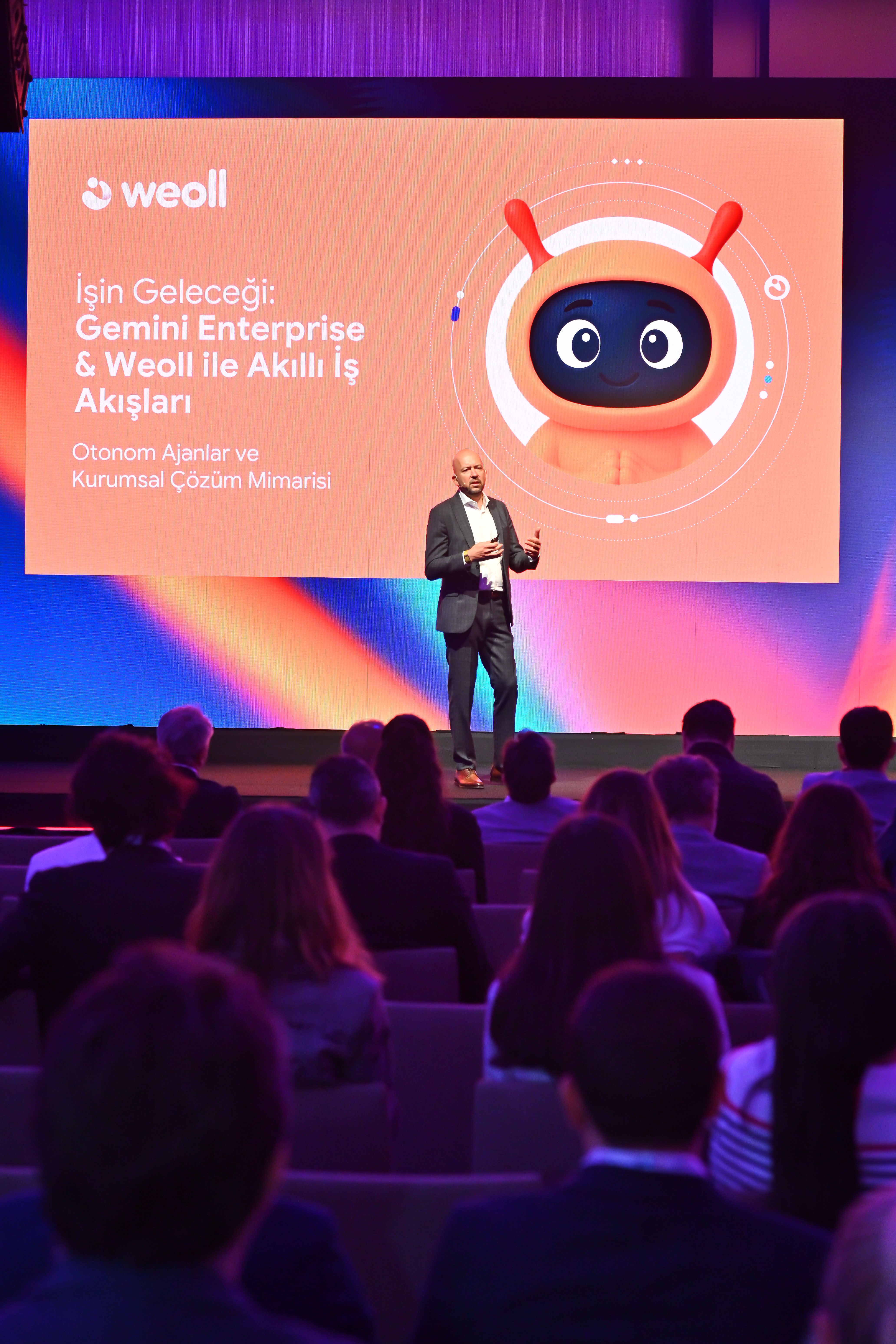 Global IT, FlowX Summit’te yapay zekanın iş dünyasındaki yeni dönemini ortaya koydu