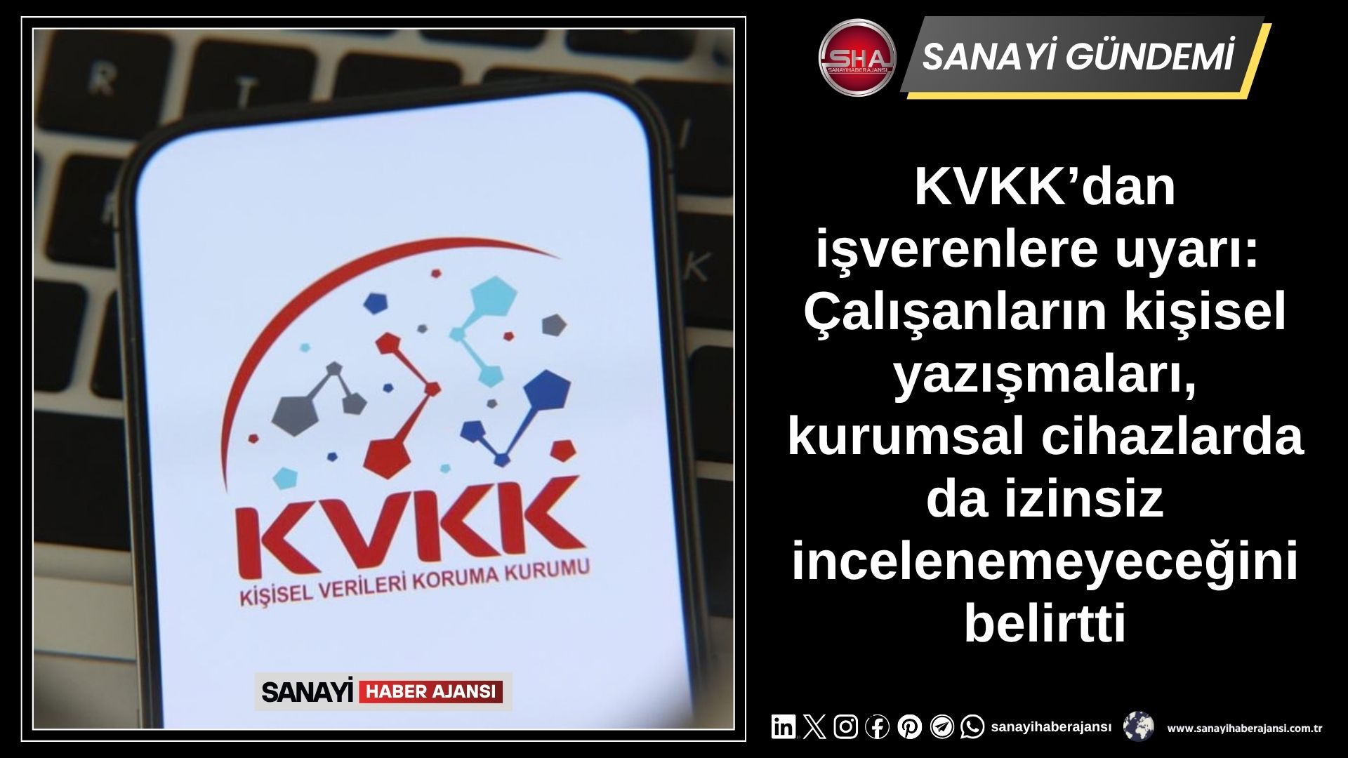 Sanayi Haber Ajansı | Sanayinin Nabzı, Ekonominin Gündemi 08.10.2026