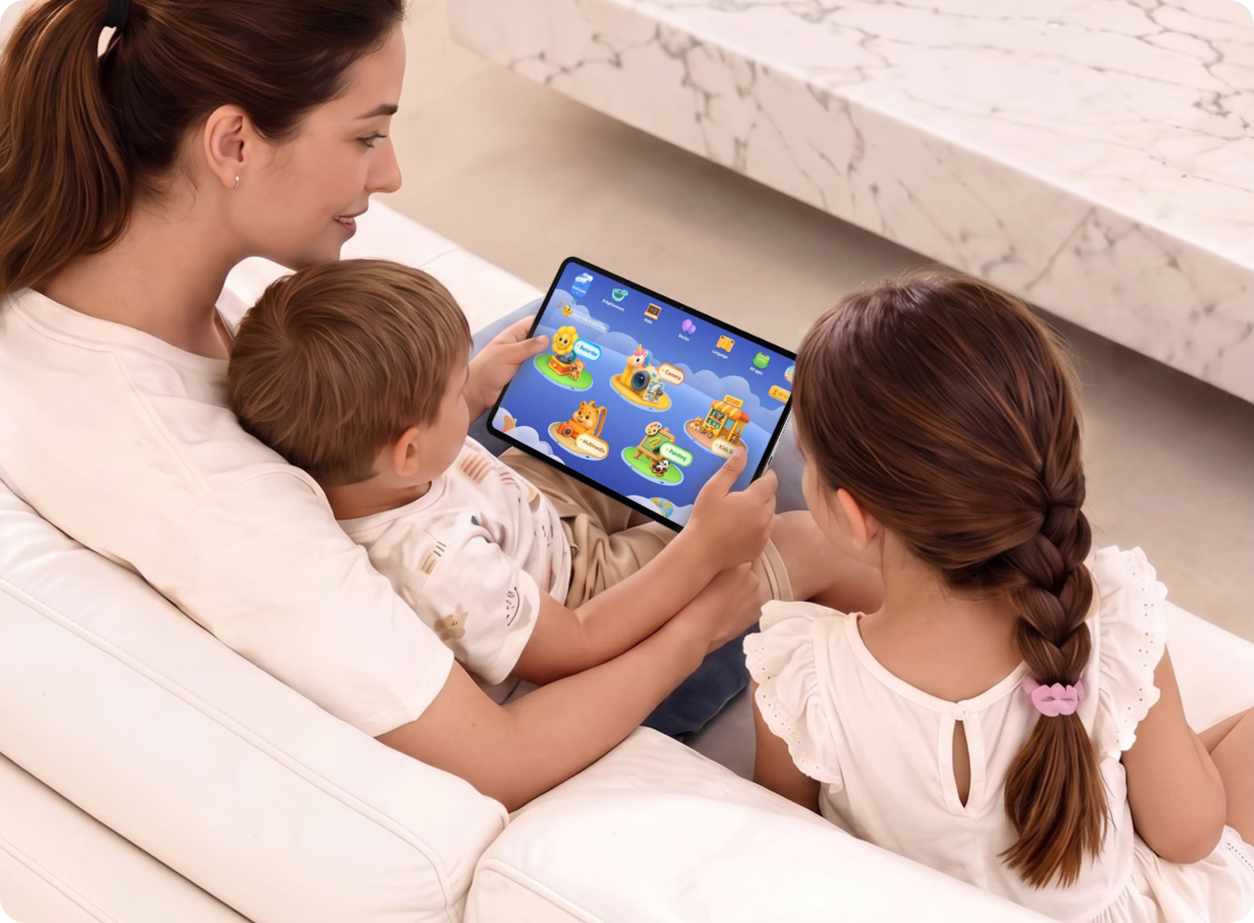 Öğrencilerin büyük ekranlı ders arkadaşı: HONOR Pad X9b Max