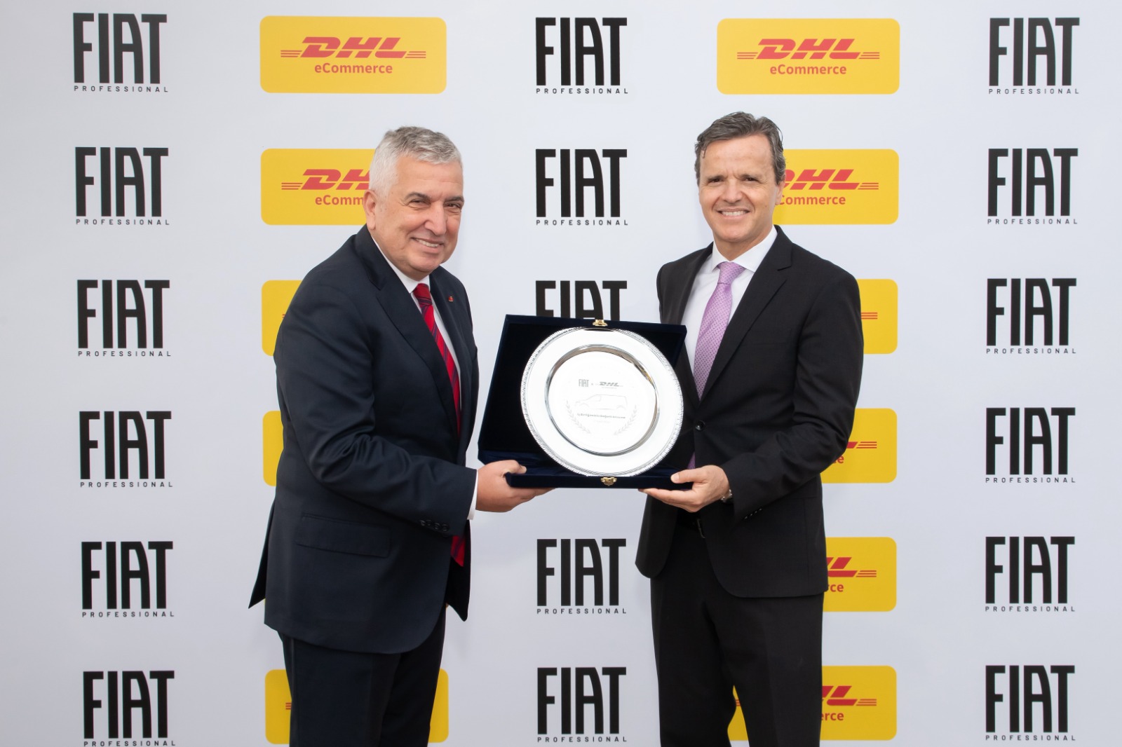 DHL eCommerce filosunda “yerli üretim” imzası