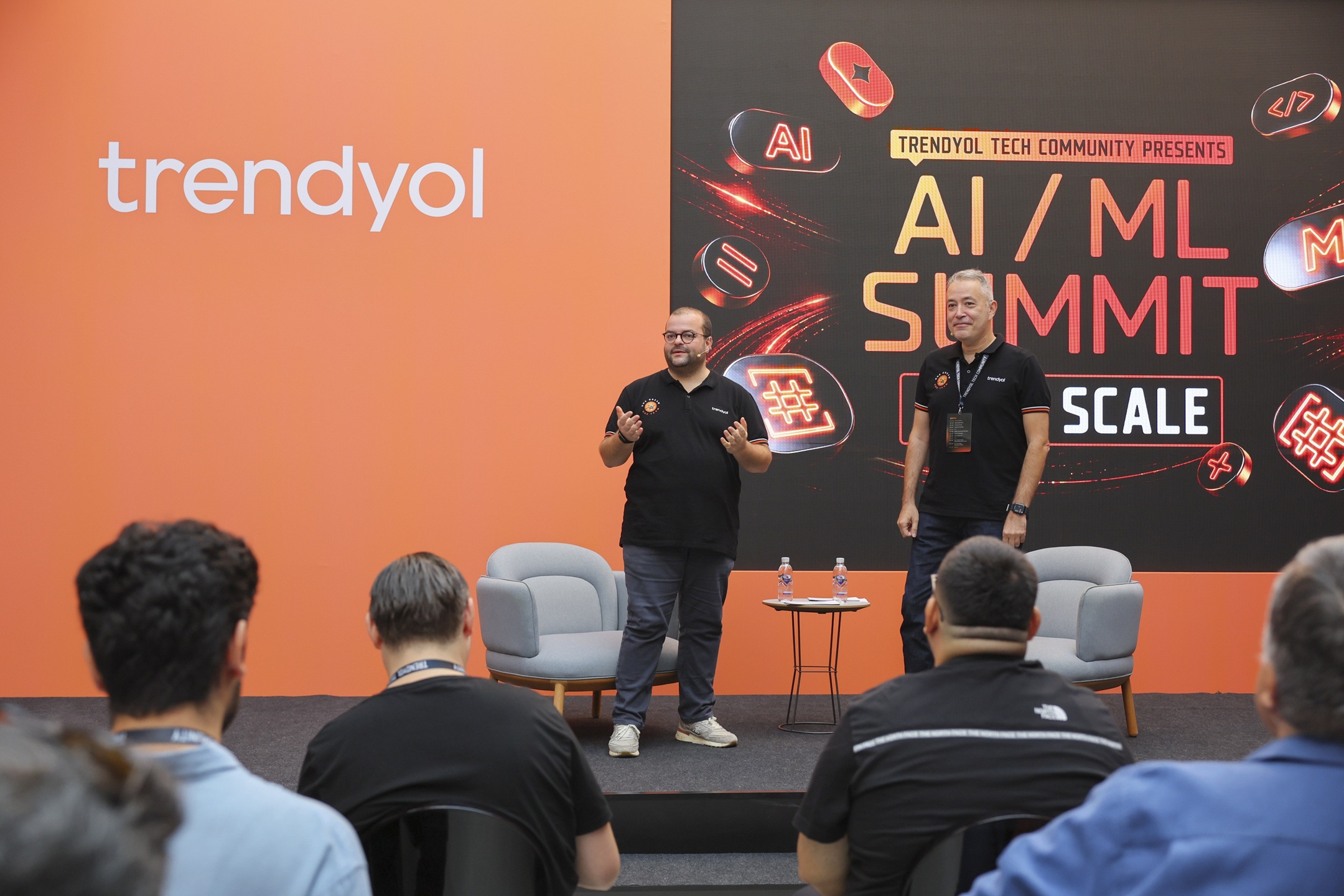 Trendyol, Yapay Zeka ve Makine Öğrenimi Zirvesi’nde teknoloji ekosistemini buluşturdu