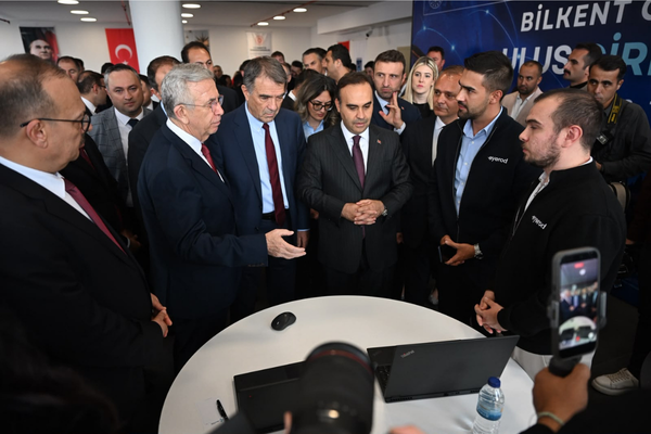 ABB’den Ulus’ta teknoloji hamlesi