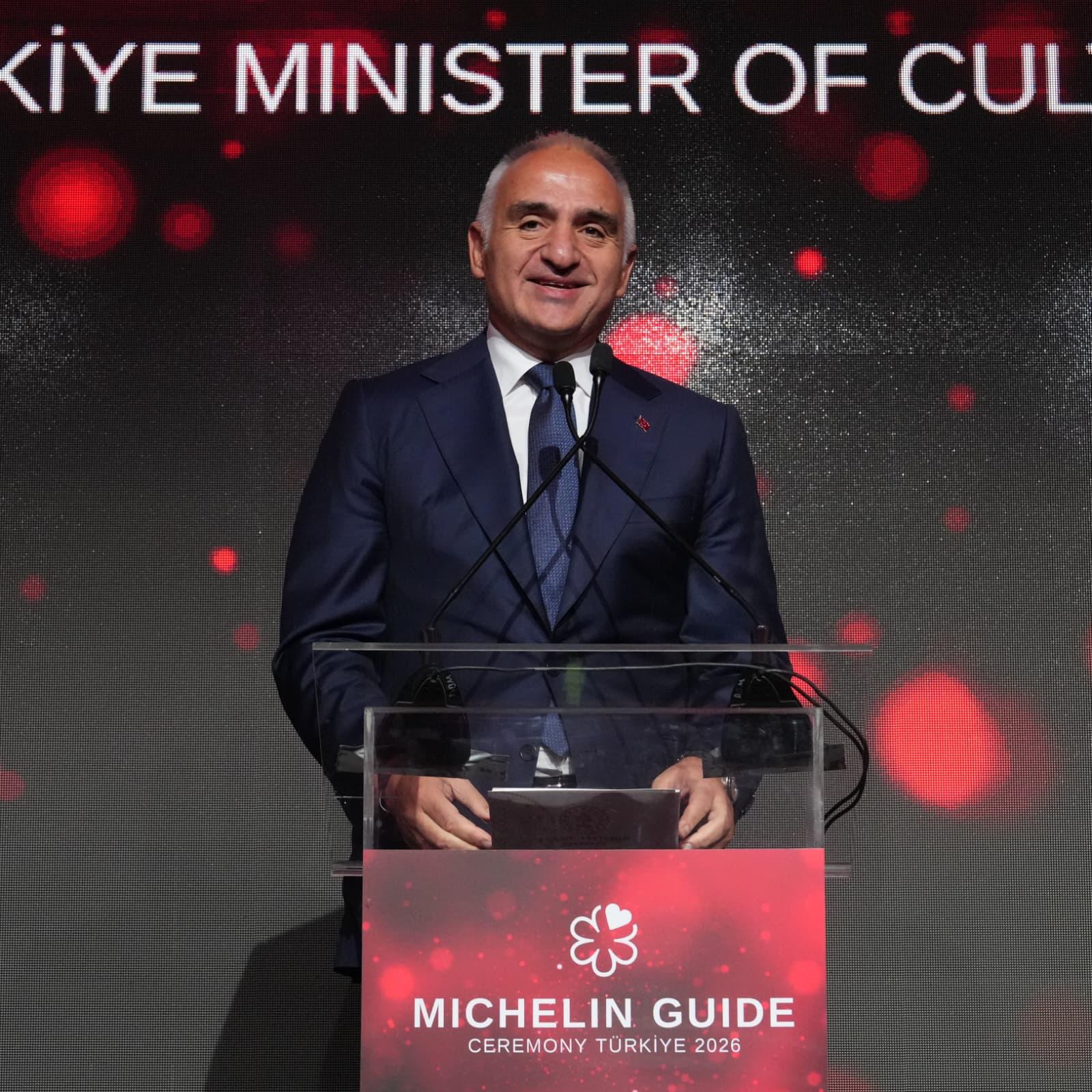 2027 Michelin Rehberi’nin Türkiye ulusal seçkisi 3 Aralık’ta açıklanacak