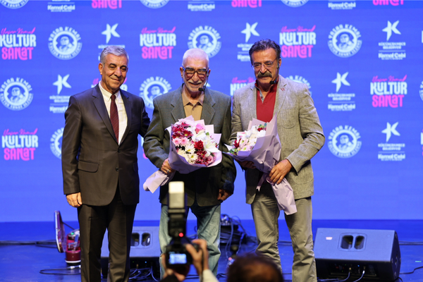Küçükçekmece’de Kültür Sanat Sezonu Yaşar Kemal’in adıyla açıldı