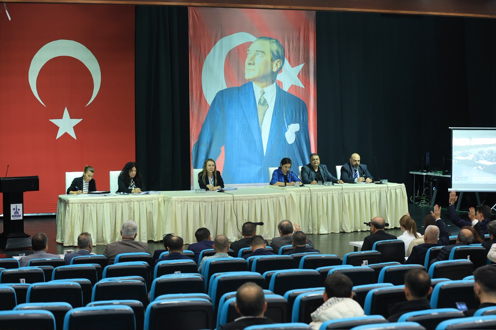 Konak’ın 2027 bütçesi 9 milyar TL olarak kabul edildi