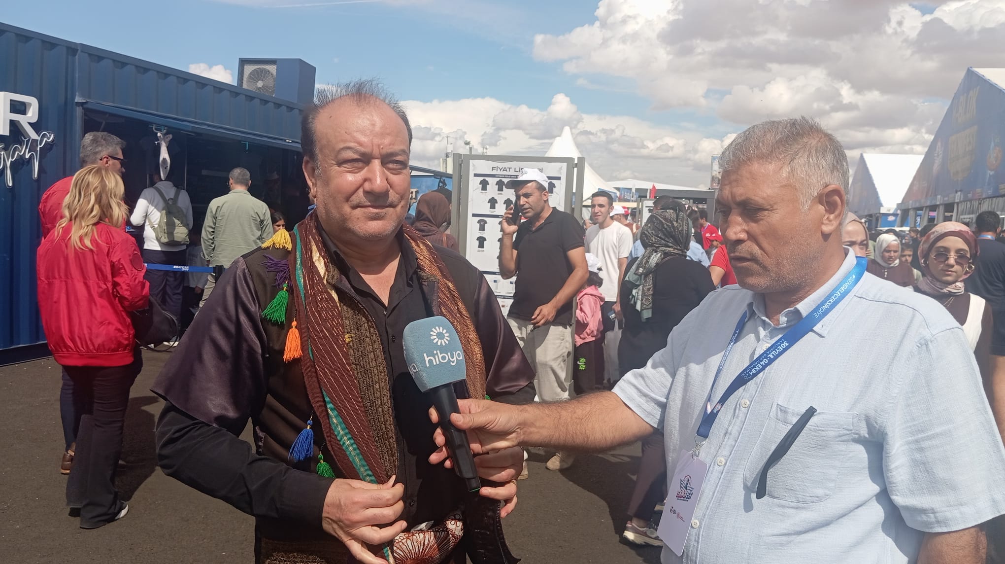 Şanlıurfalılar TEKNOFEST’i anlattı