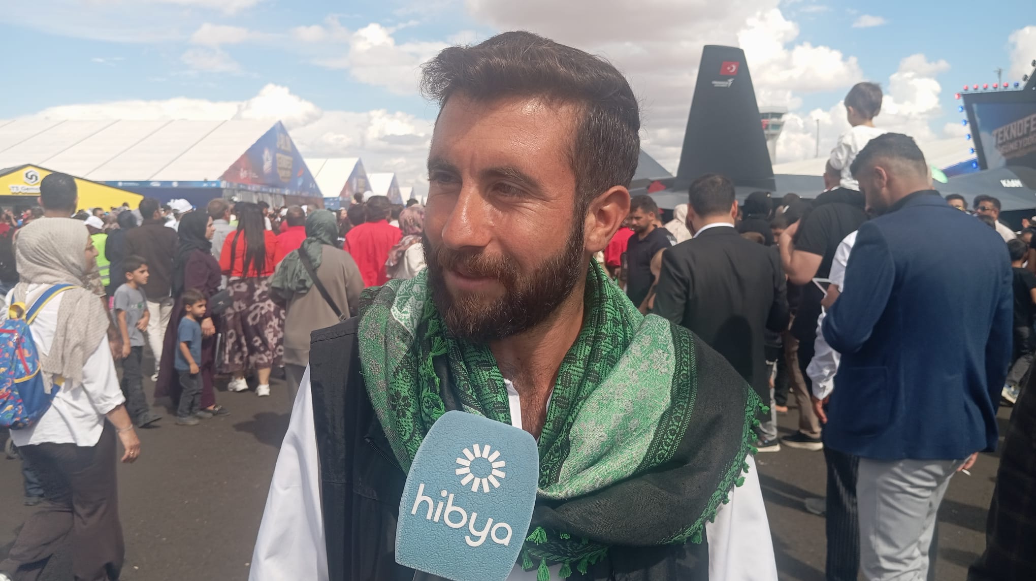 Şanlıurfalılar TEKNOFEST’i anlattı