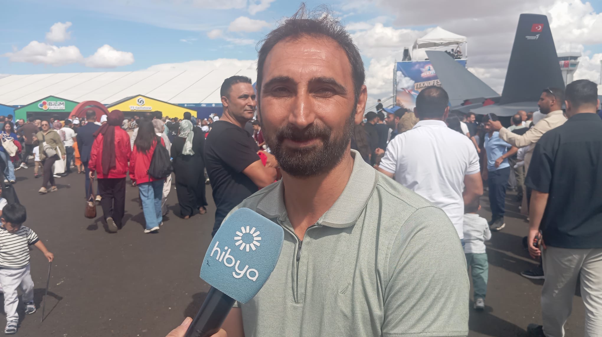 Şanlıurfalılar TEKNOFEST’i anlattı