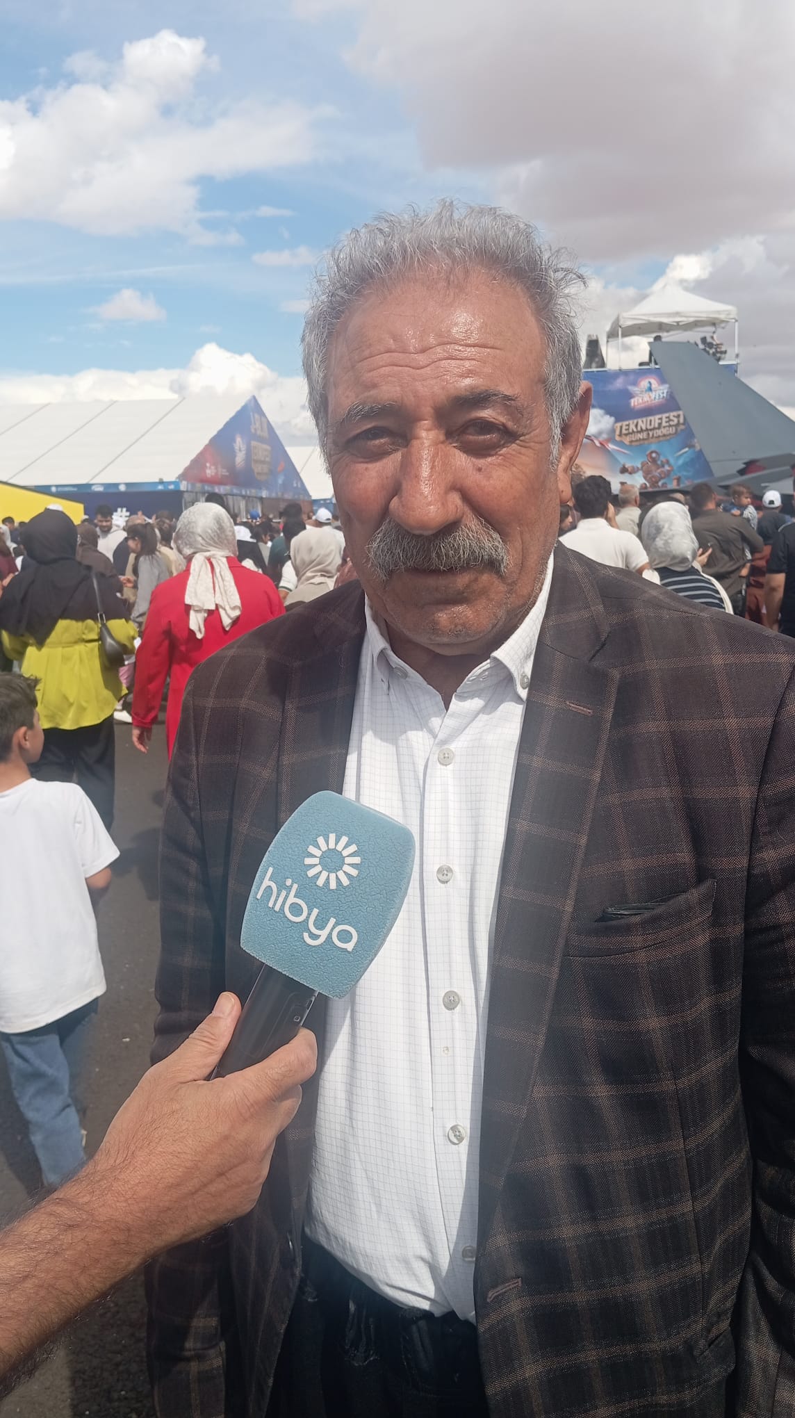 Şanlıurfalılar TEKNOFEST’i anlattı