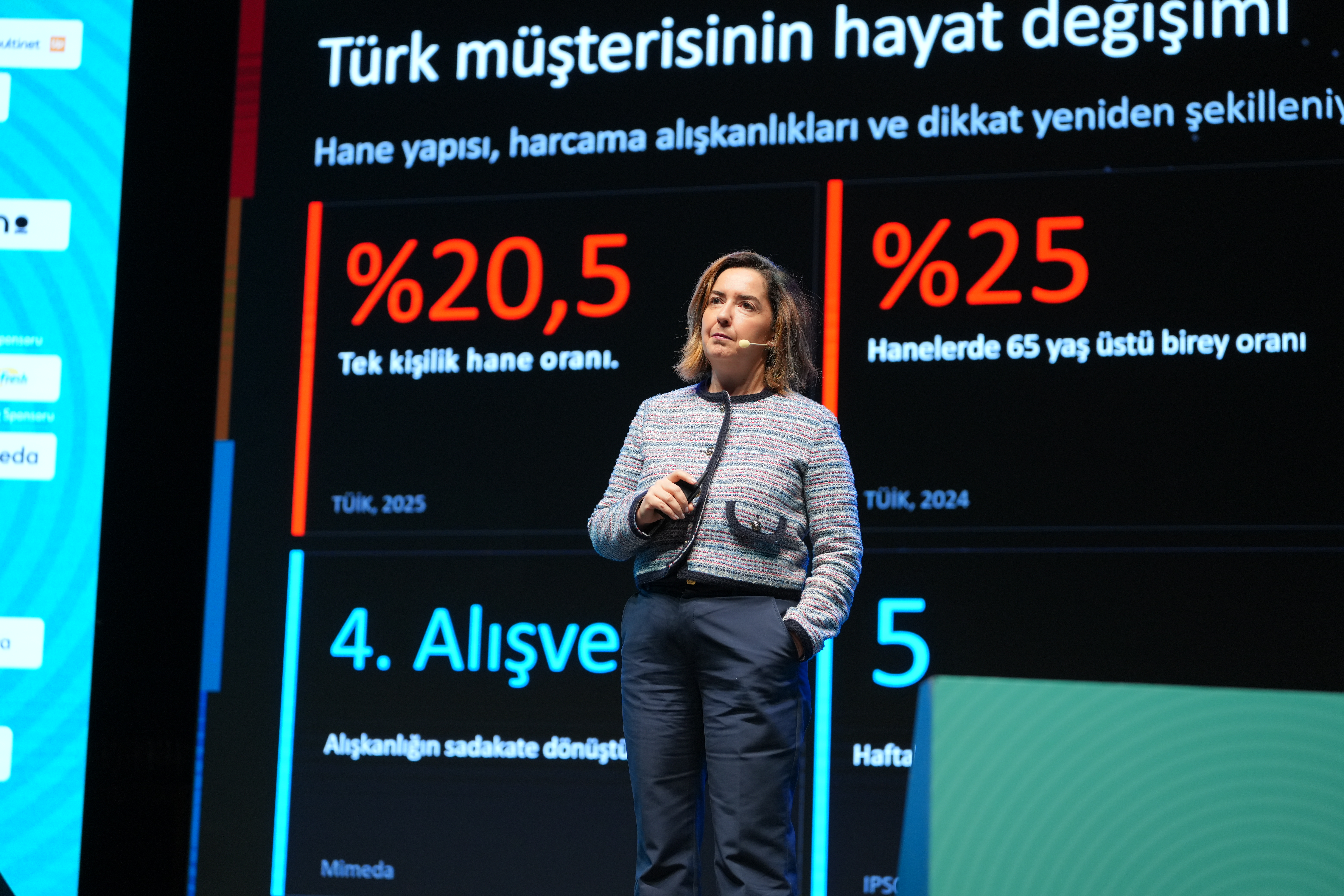 Meetup Istanbul 2026, pazarlama ve iş dünyasını “Beyond Control” temasıyla buluşturdu
