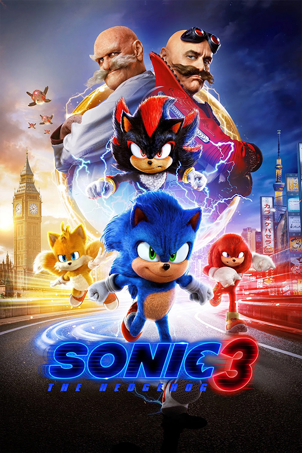 Kirpi Sonic 3 maceraları ekim ayında Tivibu ekranlarında