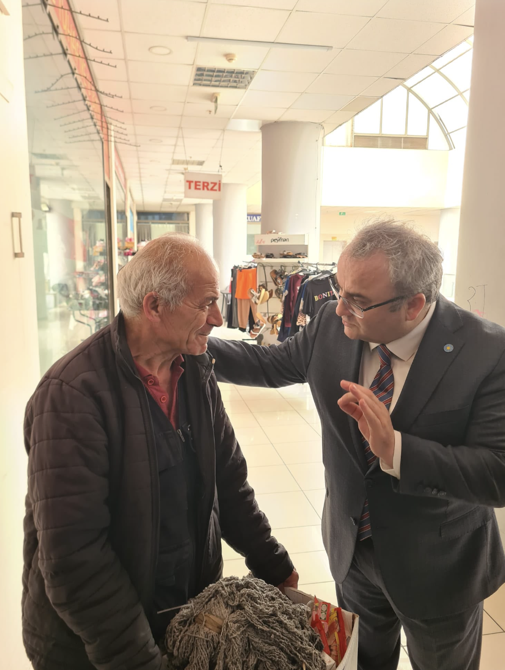 İYİ Partili Mete Koca, 3 ilin koordinatörlüğüne getirildi