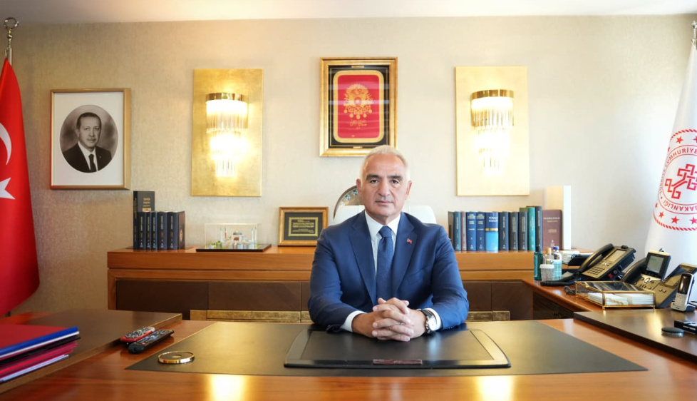 Ersoy: Sinemaya ayrılan toplam kaynak 315 milyon lirayı aştı