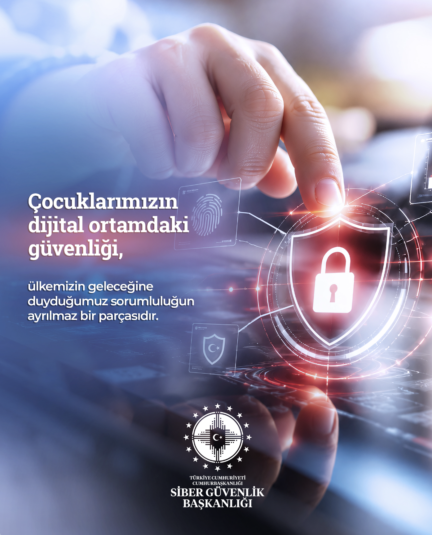 Siber Güvenlik Başkanlığı: 15 yaş altına sosyal ağ erişimi önlenecek
