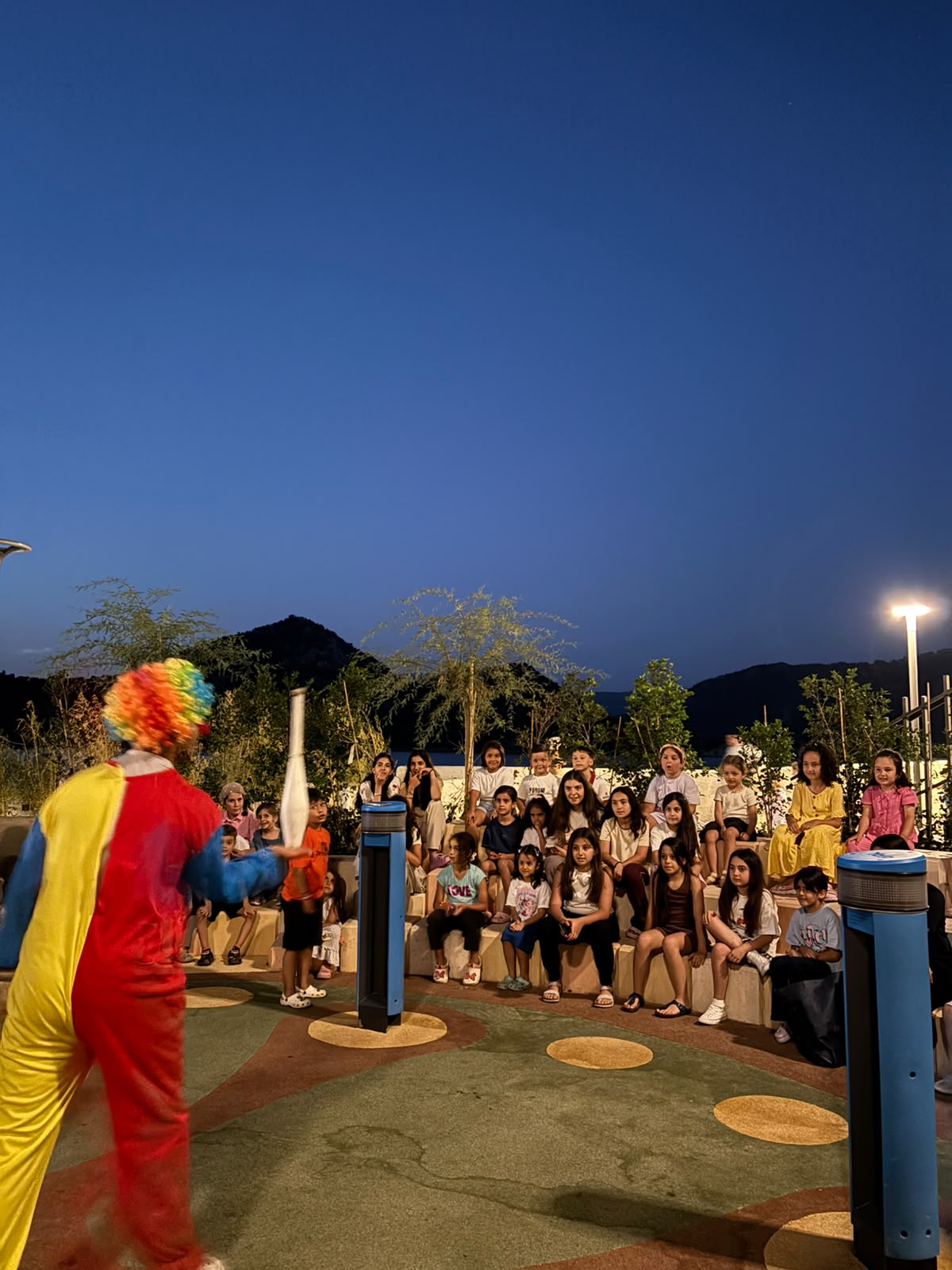 Sinpaş Reserve, yaz boyunca 10 bine yakın çocuğu ağırladı