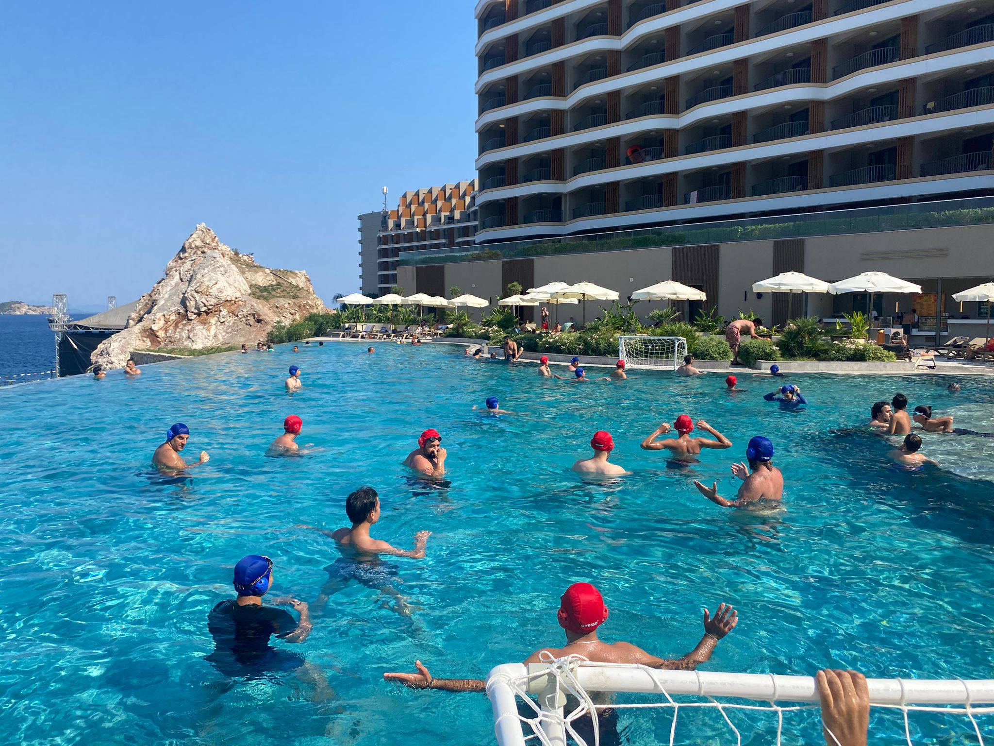 Sinpaş Reserve, yaz boyunca 10 bine yakın çocuğu ağırladı