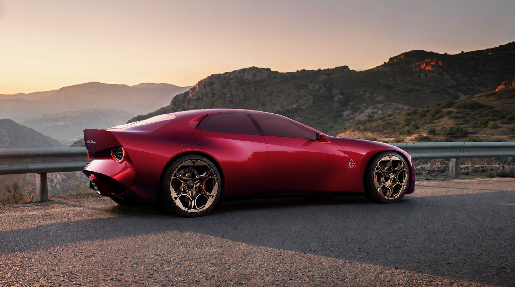 İtalyan tutkusunun yeni manifestosu:Alfa Romeo Cuorerosso dünya prömiyerini gerçekleştirdi