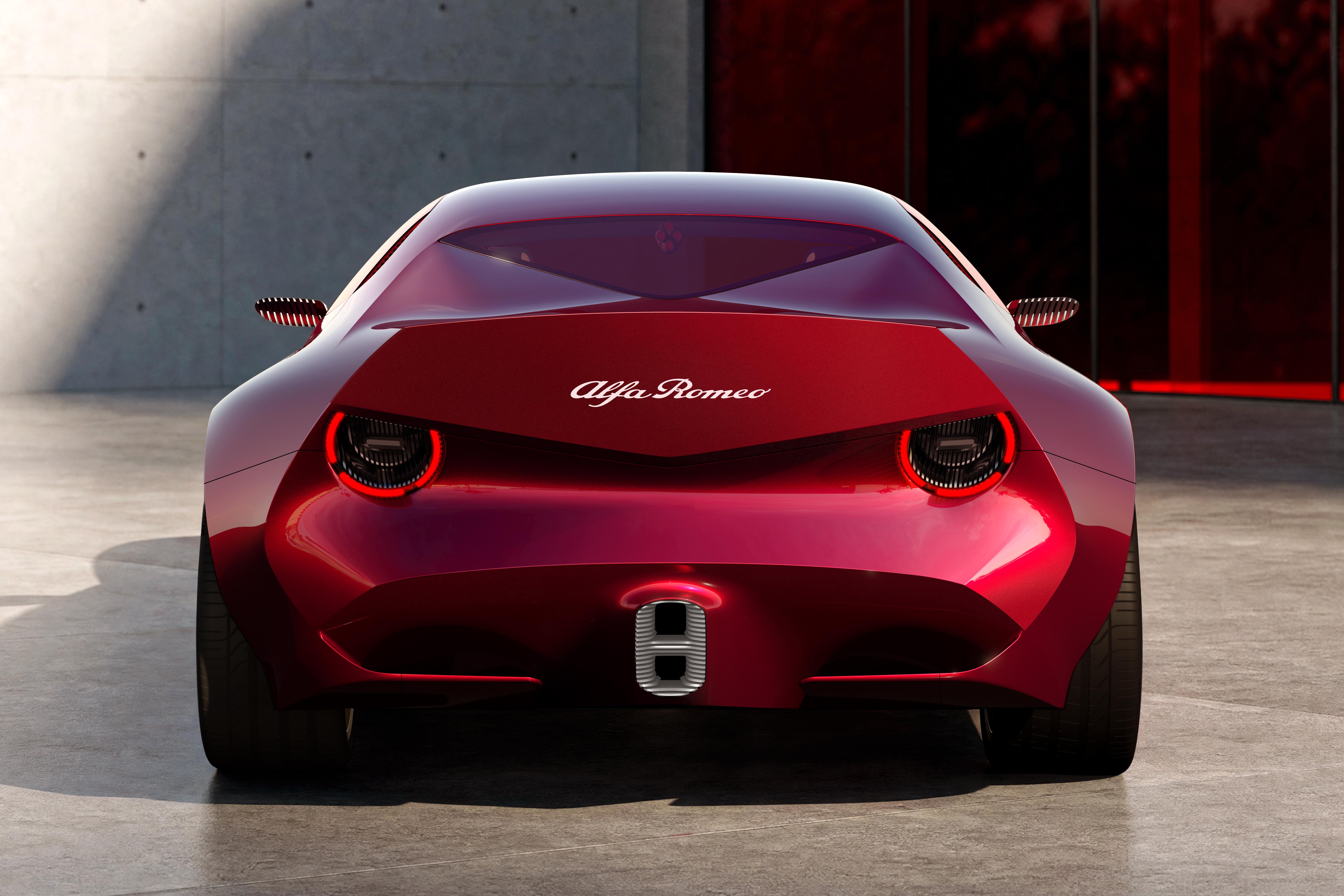 İtalyan tutkusunun yeni manifestosu:Alfa Romeo Cuorerosso dünya prömiyerini gerçekleştirdi