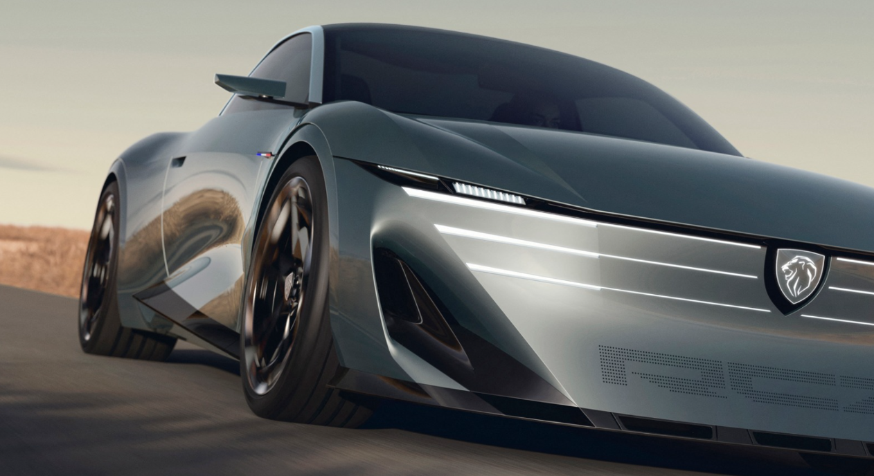 500 HP Güç, 600 KM menzil ve yalnızca 10 dakikada şarj