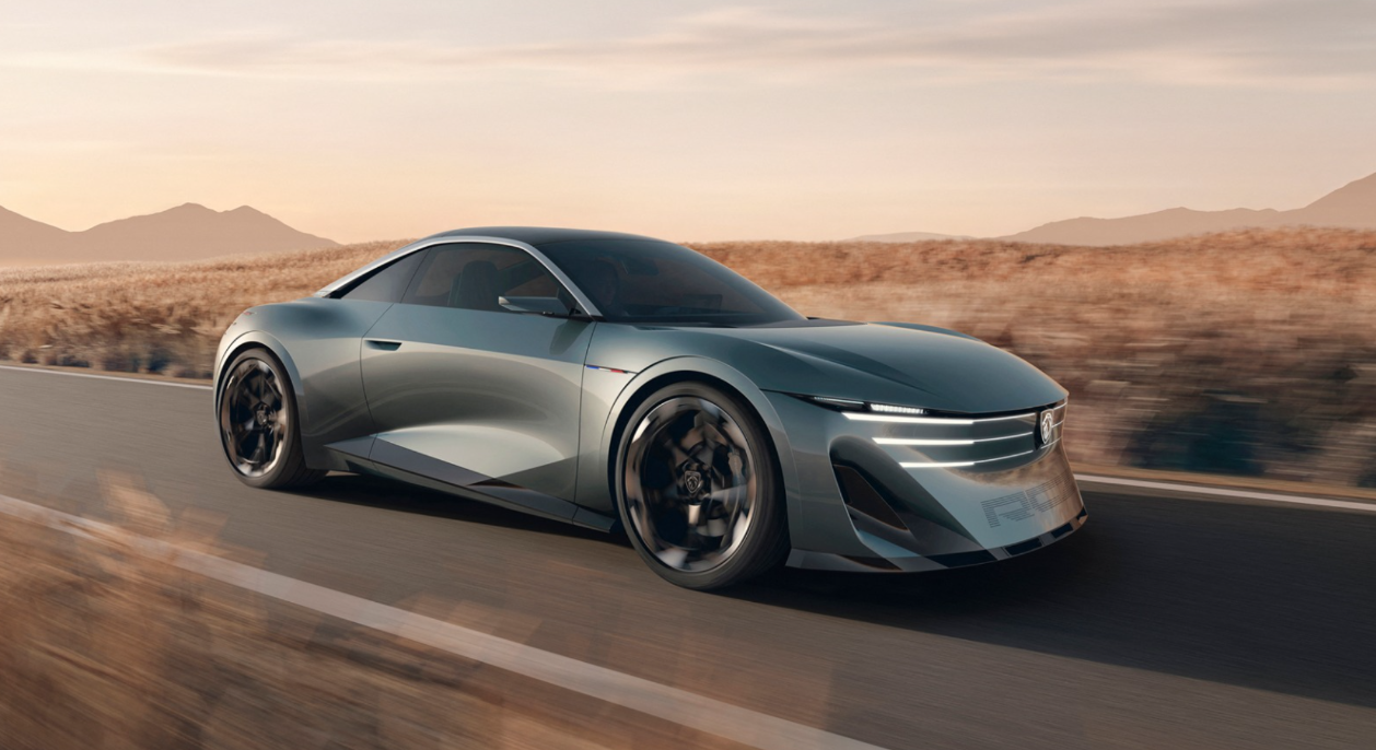 500 HP Güç, 600 KM menzil ve yalnızca 10 dakikada şarj