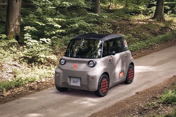 Citroen Ami ve TEMA Vakfından doğa için farkındalık çalışması