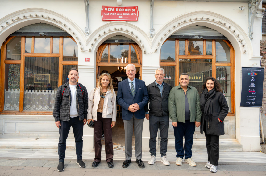 İstanbul’da 200 lezzet noktası ünlü şefler tarafından tescillendi