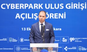 Bilkent CYBERPARK’tan Ankara’nın başkent oluşunun 103. yılında girişimcilik hamlesi