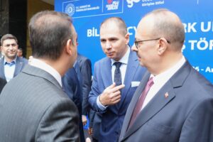 Bilkent CYBERPARK’tan Ankara’nın başkent oluşunun 103. yılında girişimcilik hamlesi