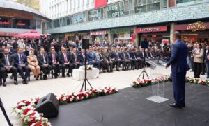 Bilkent CYBERPARK’tan Ankara’nın başkent oluşunun 103. yılında girişimcilik hamlesi