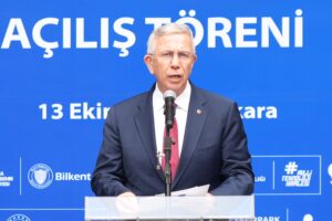 Bilkent CYBERPARK’tan Ankara’nın başkent oluşunun 103. yılında girişimcilik hamlesi