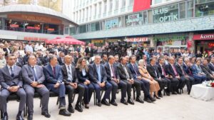 Bilkent CYBERPARK’tan Ankara’nın başkent oluşunun 103. yılında girişimcilik hamlesi
