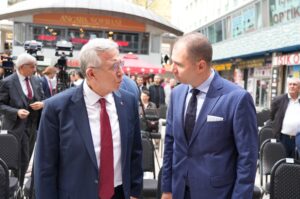 Bilkent CYBERPARK’tan Ankara’nın başkent oluşunun 103. yılında girişimcilik hamlesi