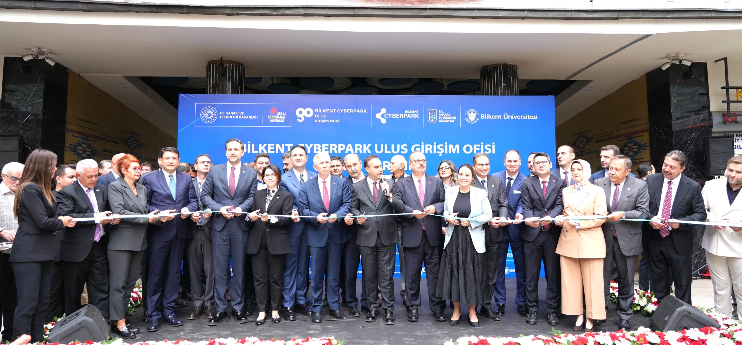 Bilkent CYBERPARK’tan Ankara’nın başkent oluşunun 103. yılında girişimcilik hamlesi